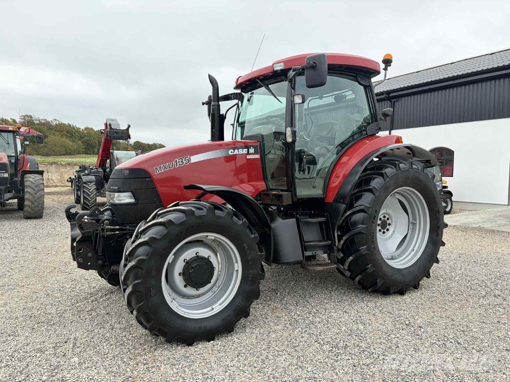 Case IH MXU 135 Traktorer