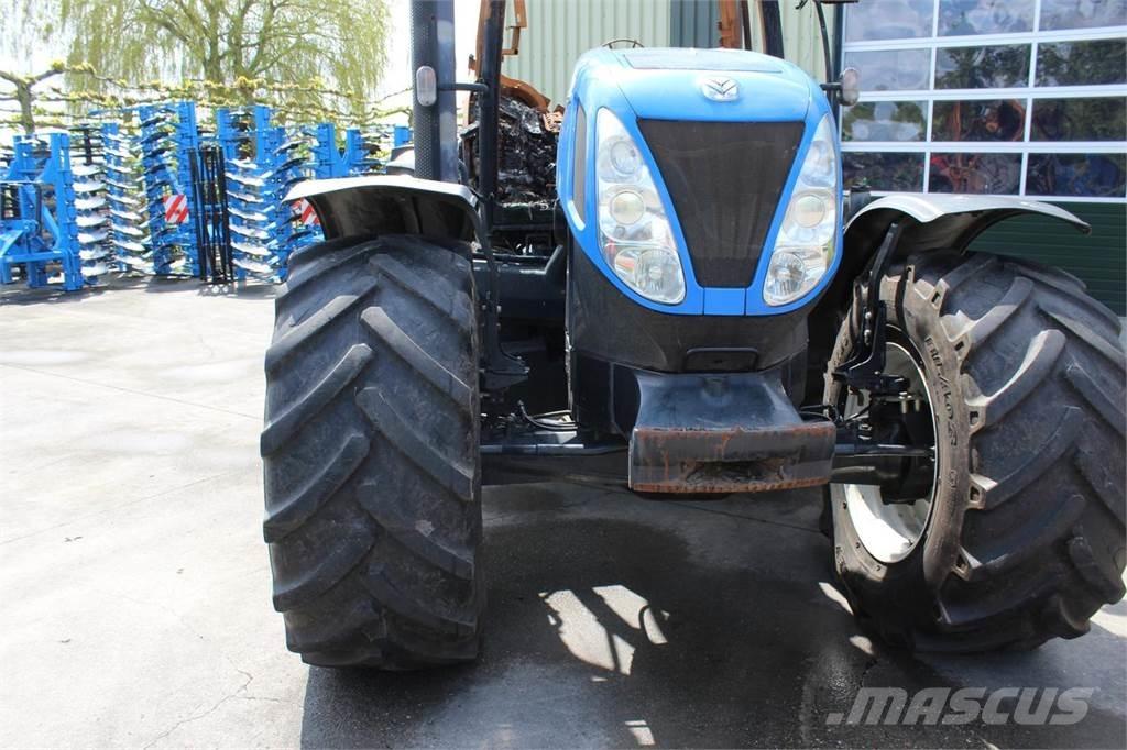 New Holland T7030 Traktorer