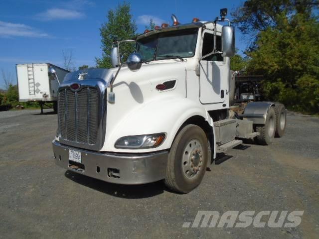 Peterbilt 386 Trekkvogner