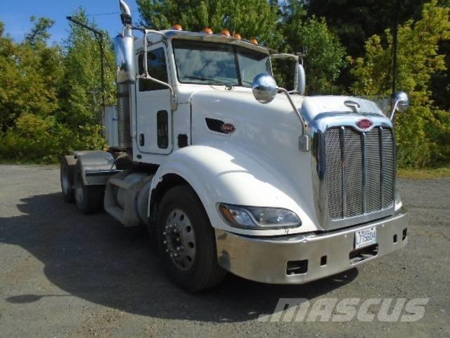 Peterbilt 386 Trekkvogner