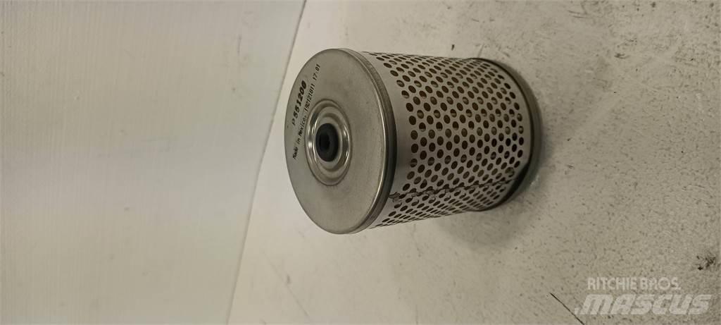 Volvo BM-6623262 Hydraulikk