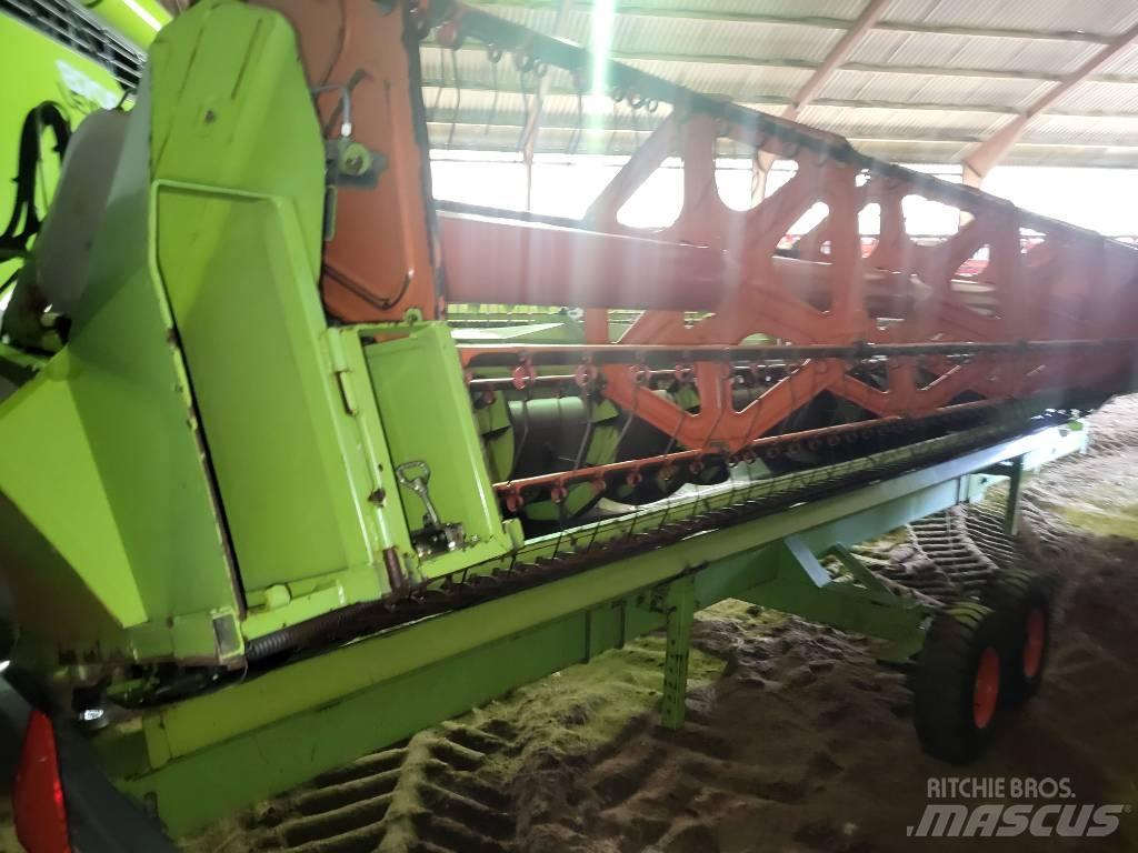 CLAAS S600 Skjærebord til skurtresker