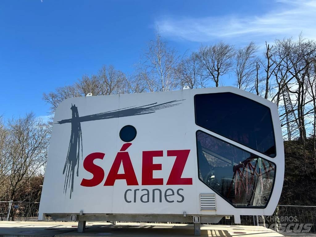 Saez TLS 75-16 Bygge- og tårnkraner