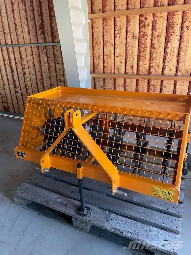 Noblat SP 1400 S Plenluftere og vertikalskjærere