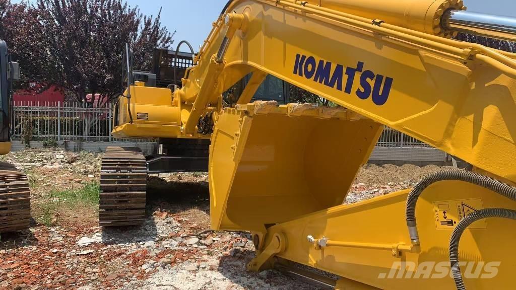 Komatsu PC 450-8 Beltegraver