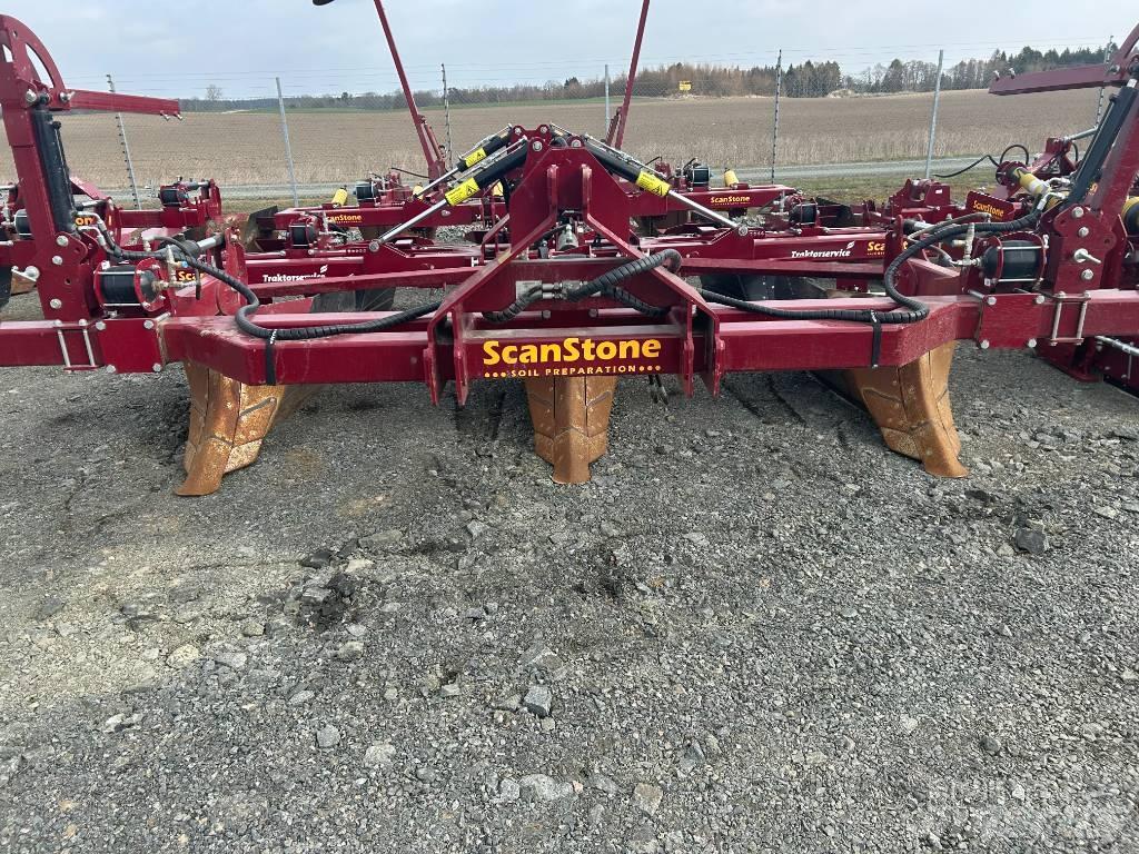 ScanStone 3844AR+ Skålhyppere