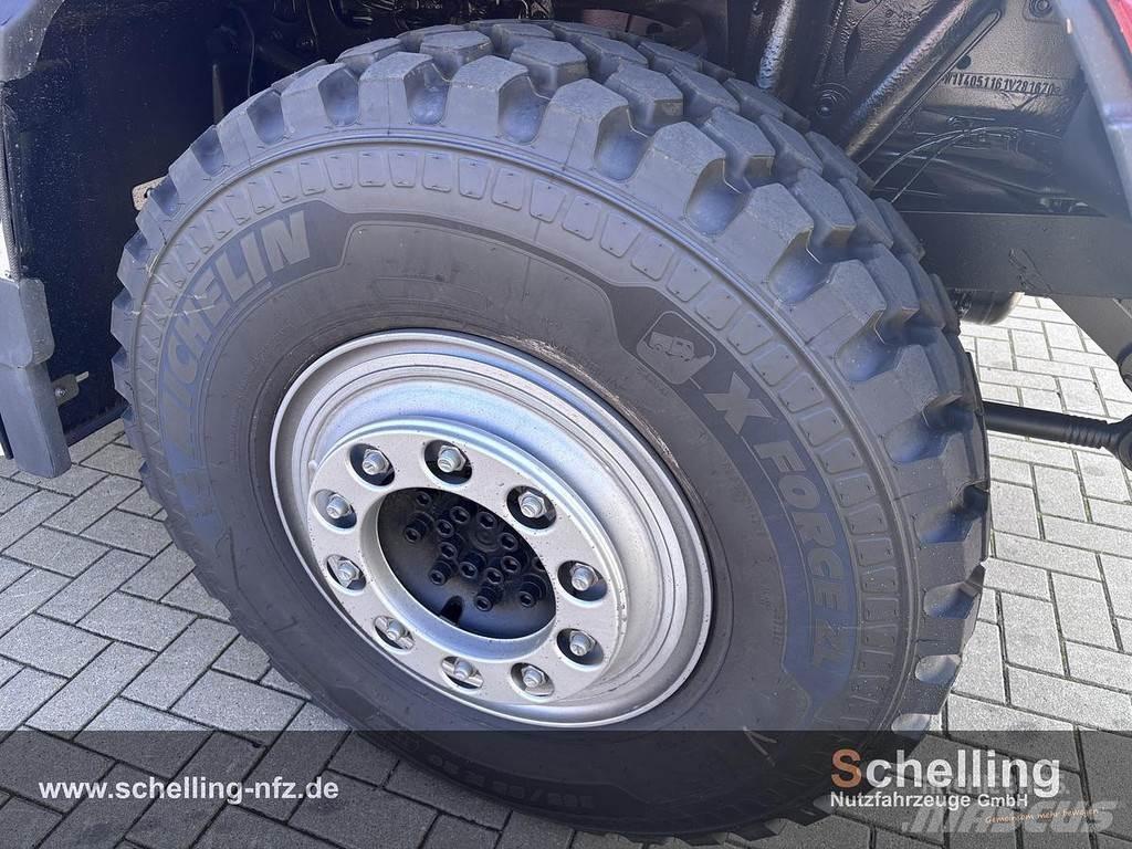 Mercedes-Benz U427 Andre lastebiler