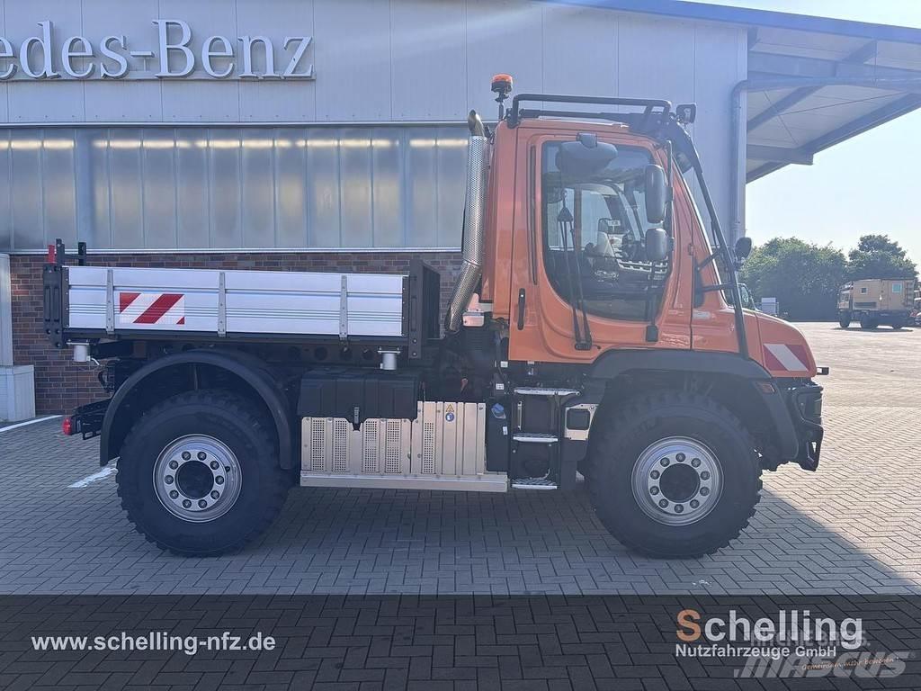 Mercedes-Benz U427 Andre lastebiler