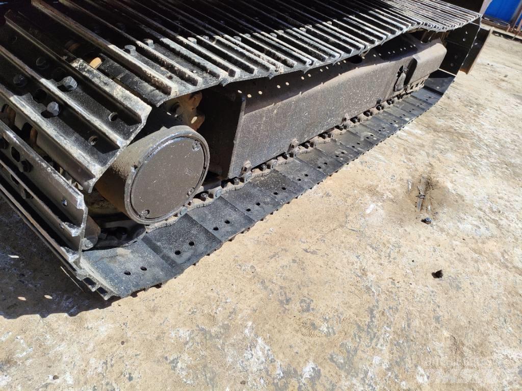 Doosan DX 60 Beltegraver