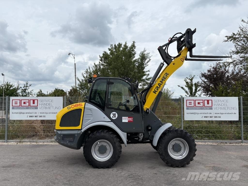 Kramer 5085 Hjullastere