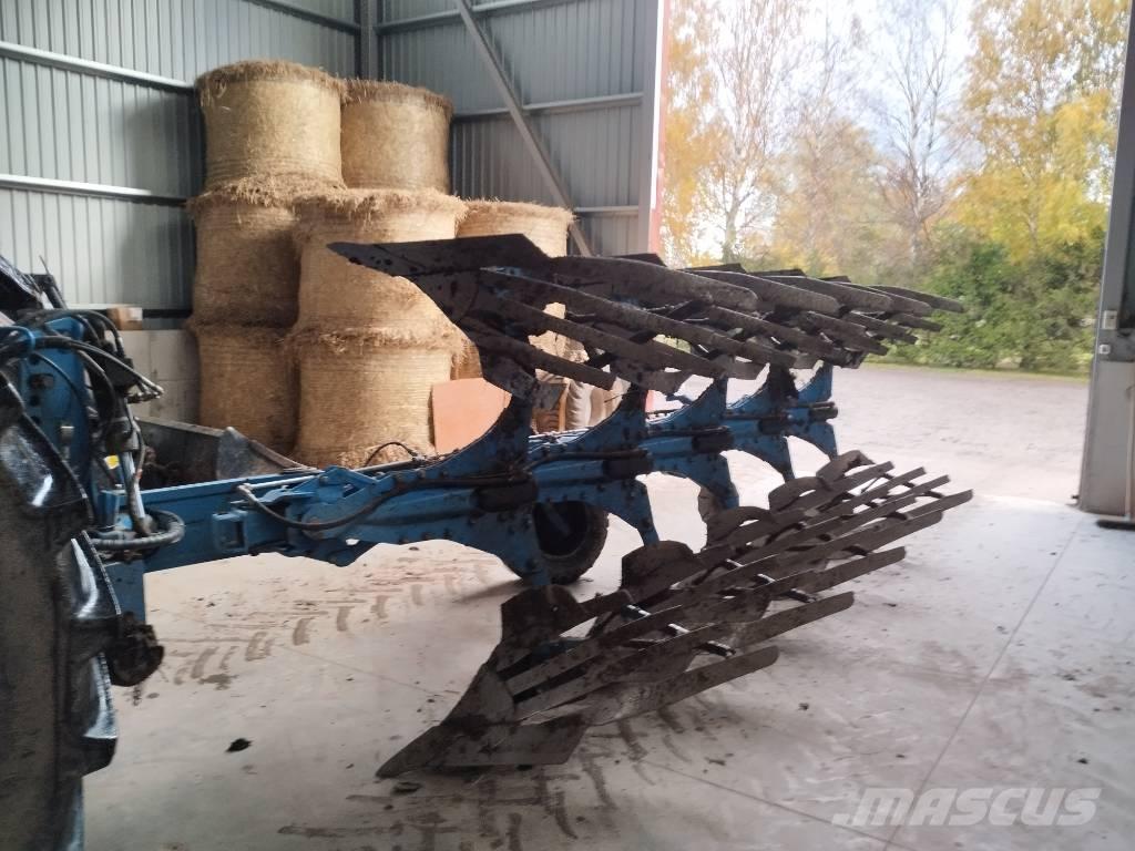 Lemken Juvel 7 Vendeploger