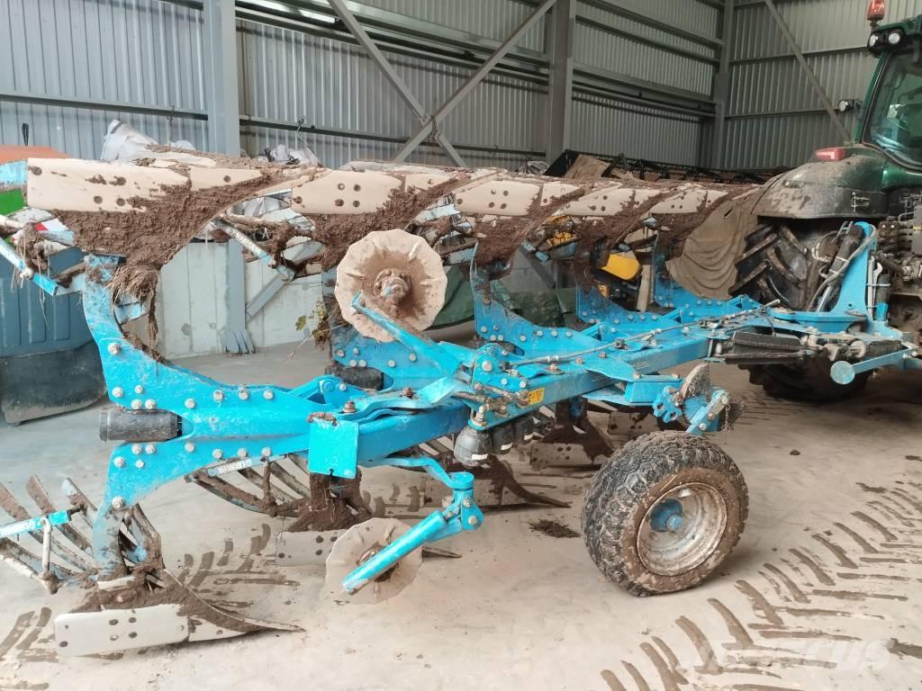 Lemken Juvel 7 Vendeploger