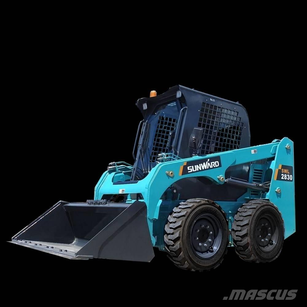Sunward SWL 4038 Minilastere