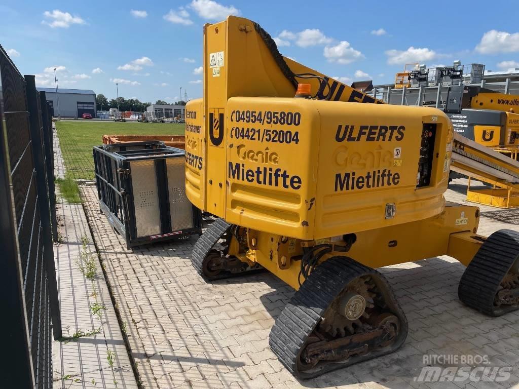 Genie S 45 Trax Teleskop bomlifter