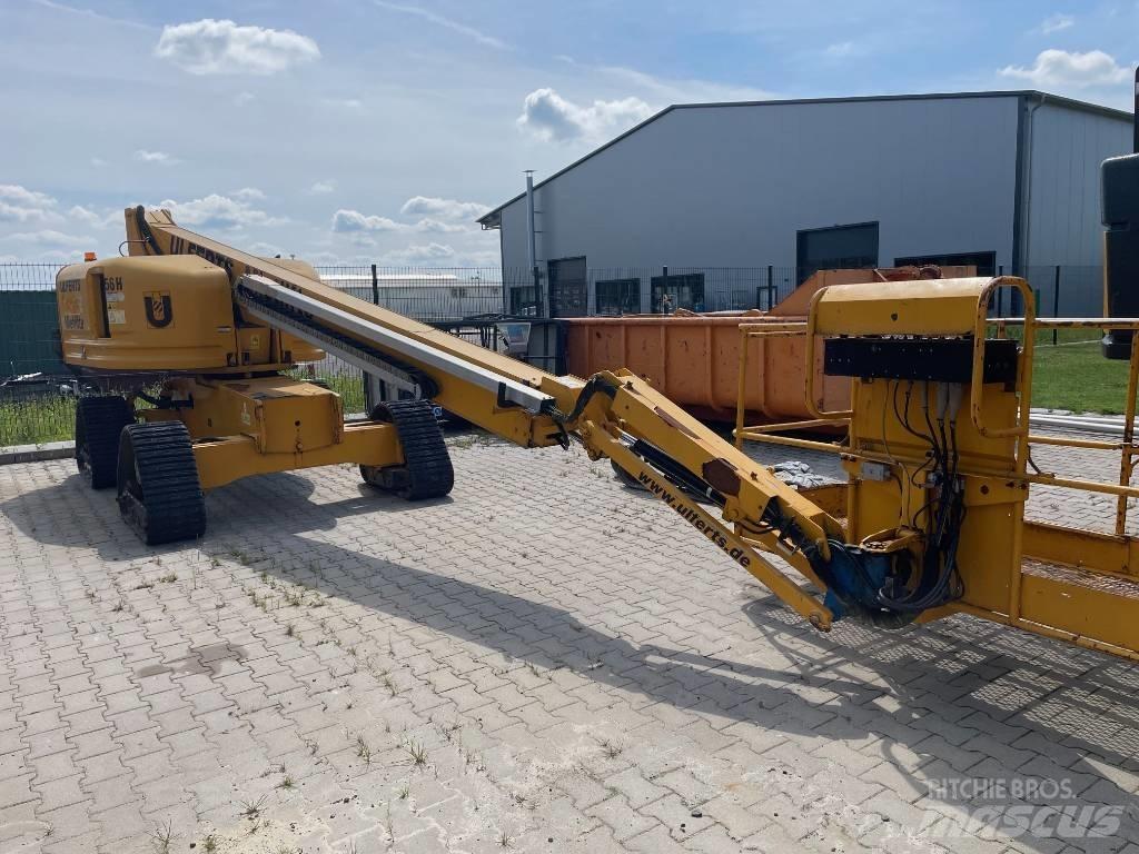 Genie S 45 Trax Teleskop bomlifter