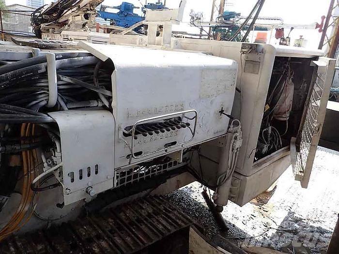 Soilmec SM401 Borerigger