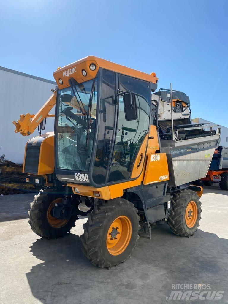 Pellenc 8390 Drue høsting maskiner