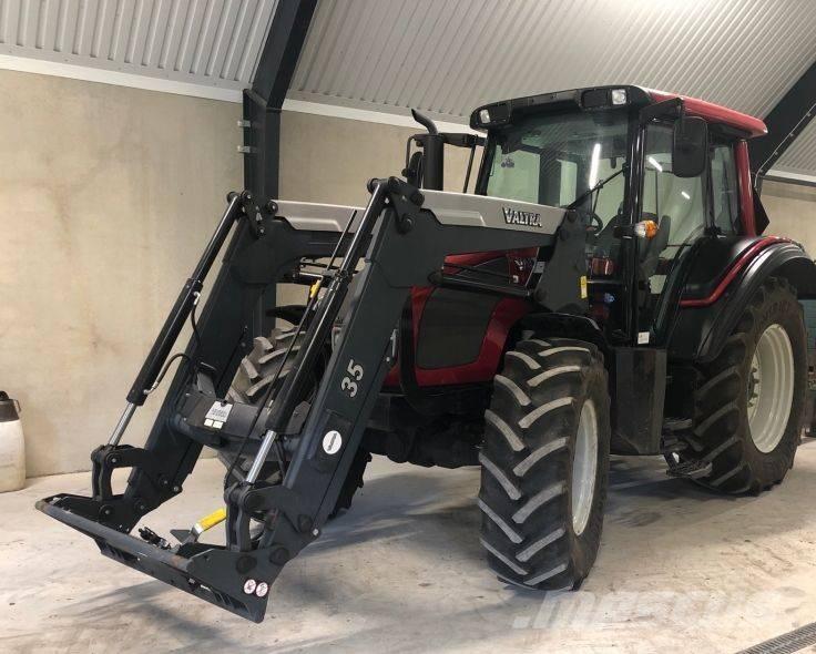 Valtra N 92 H Traktorer
