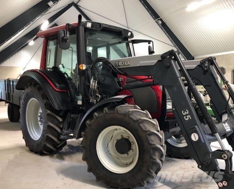 Valtra N 92 H Traktorer
