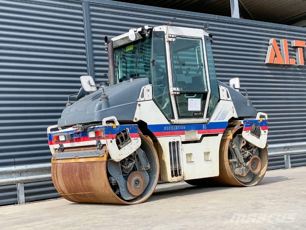 Hamm DV 65 VO Tandem Valser