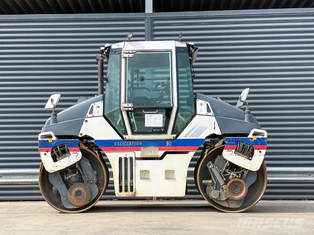 Hamm DV 65 VO Tandem Valser