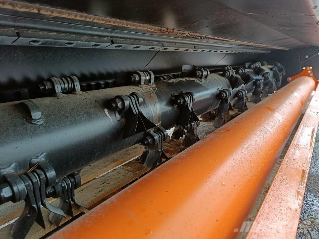 TMC tjl-3200 Beitepussere og toppkuttere