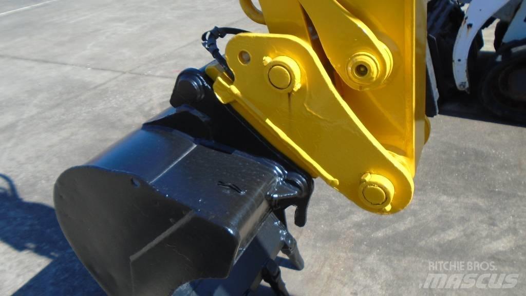 Yanmar Vio 50-6A Minigravere <7t