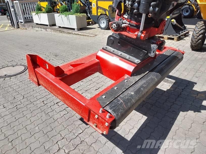  Bierer Planierbalken Andre komponenter