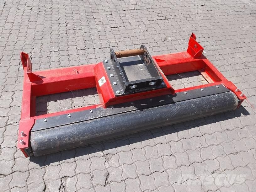  Bierer Planierbalken Andre komponenter