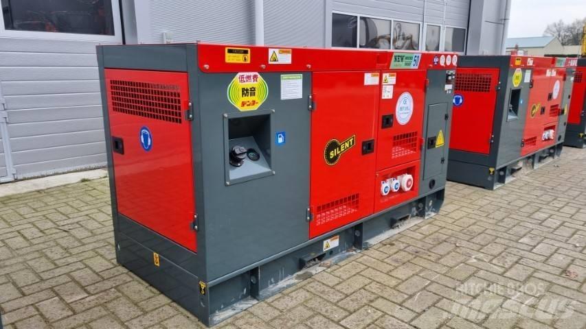 Ashita AG3-50 Diesel Generatorer