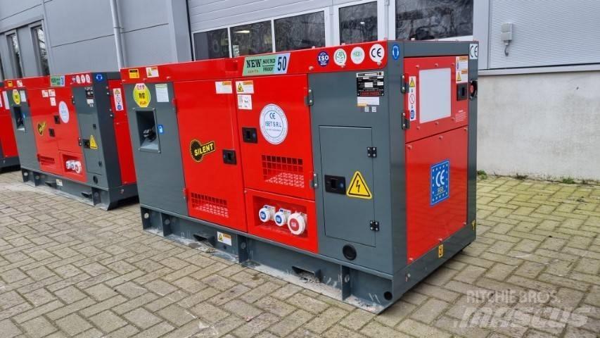 Ashita AG3-50 Diesel Generatorer