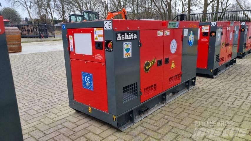 Ashita AG3-50 Diesel Generatorer
