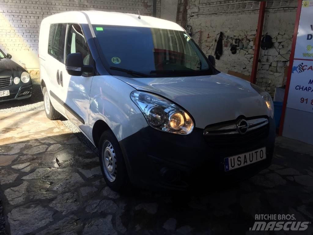 Opel Combo Varebiler