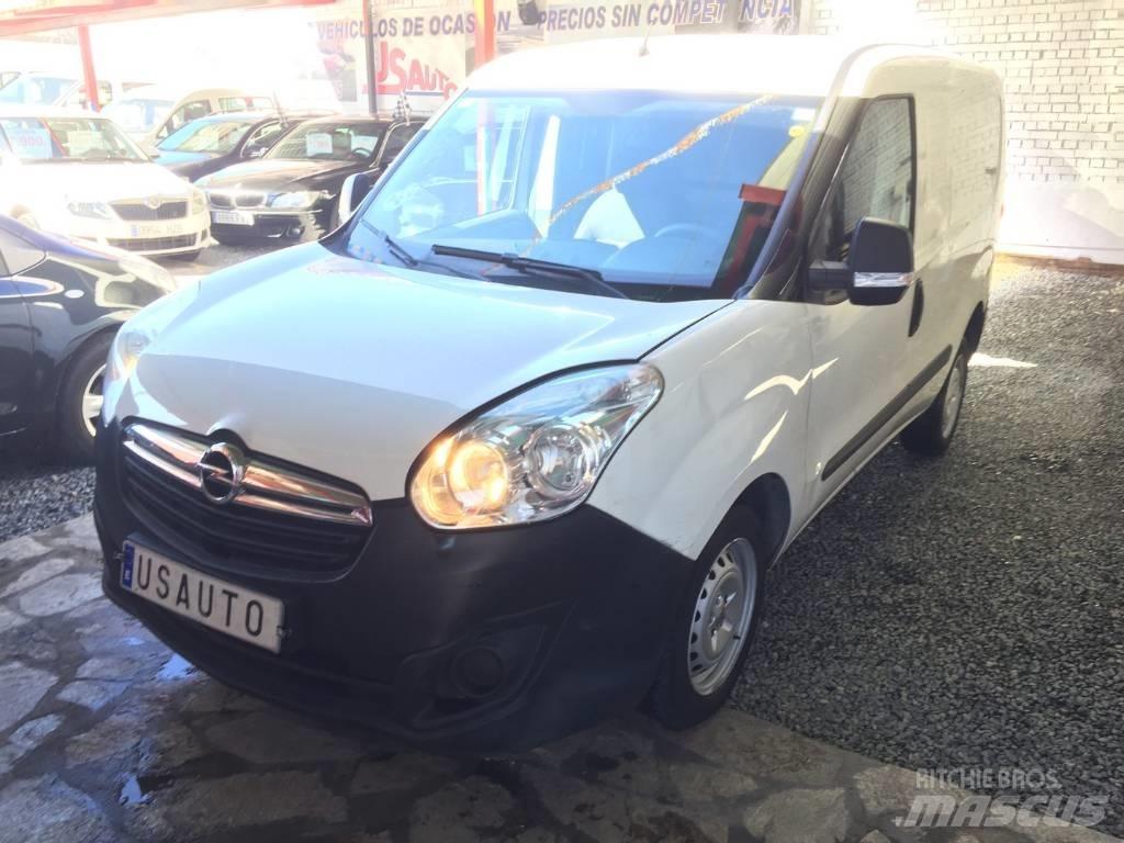 Opel Combo Varebiler