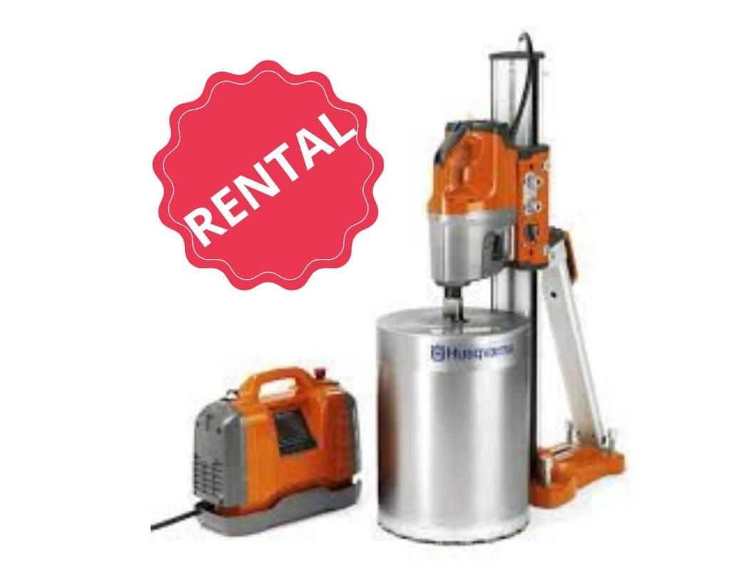Husqvarna DM7000 Stillas