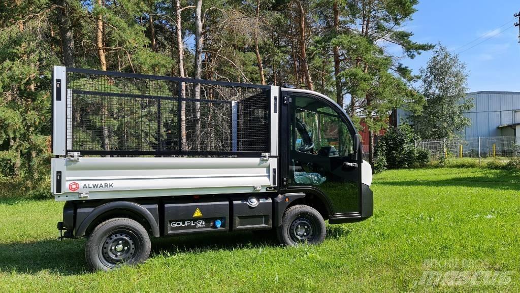 Goupil G4 MPV/redskapsbærer