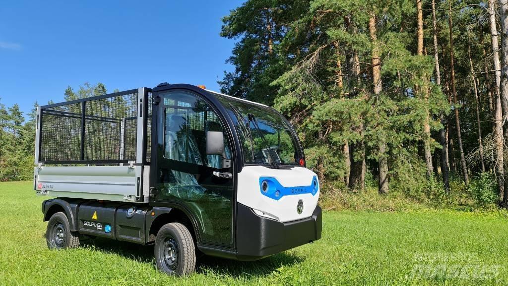 Goupil G4 MPV/redskapsbærer