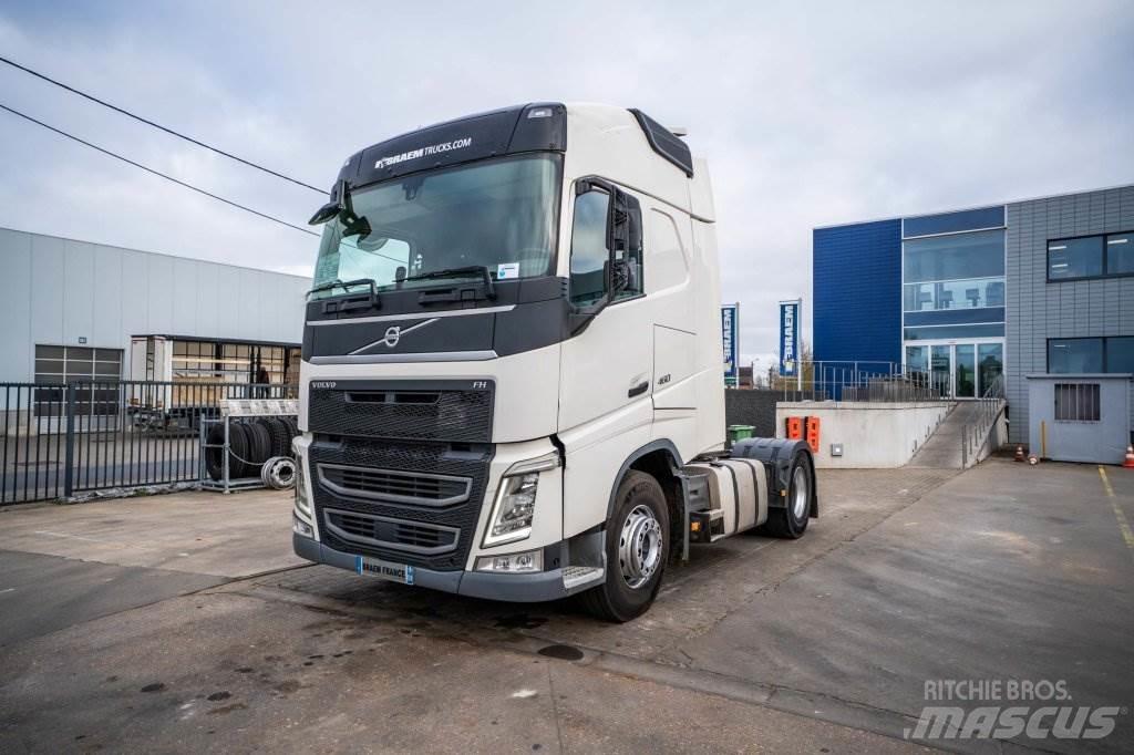 Volvo FH 4 460 Trekkvogner