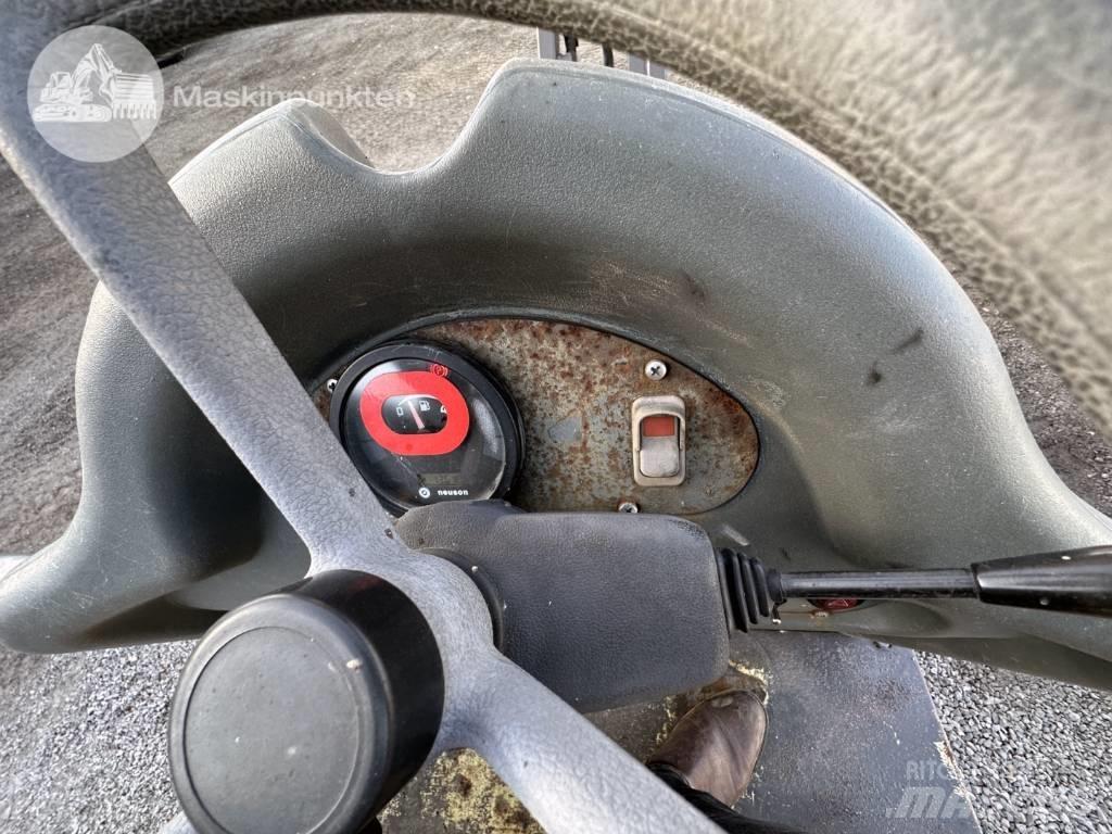Neuson 1001 Mini dumpere