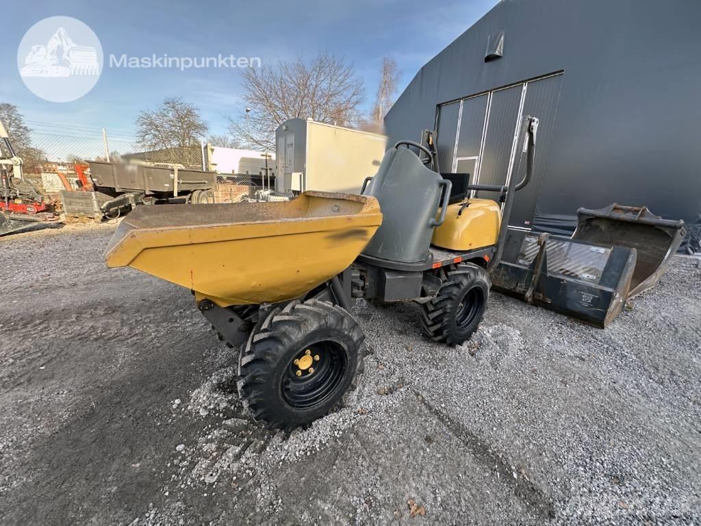 Neuson 1001 Mini dumpere