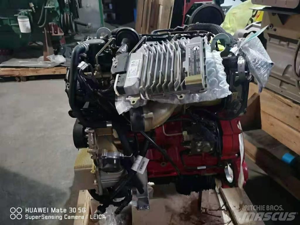 Cummins ISF2.8s4129V Motorer
