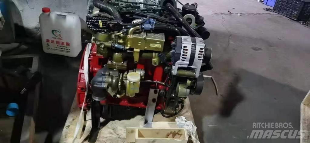 Cummins ISF2.8s4129V Motorer