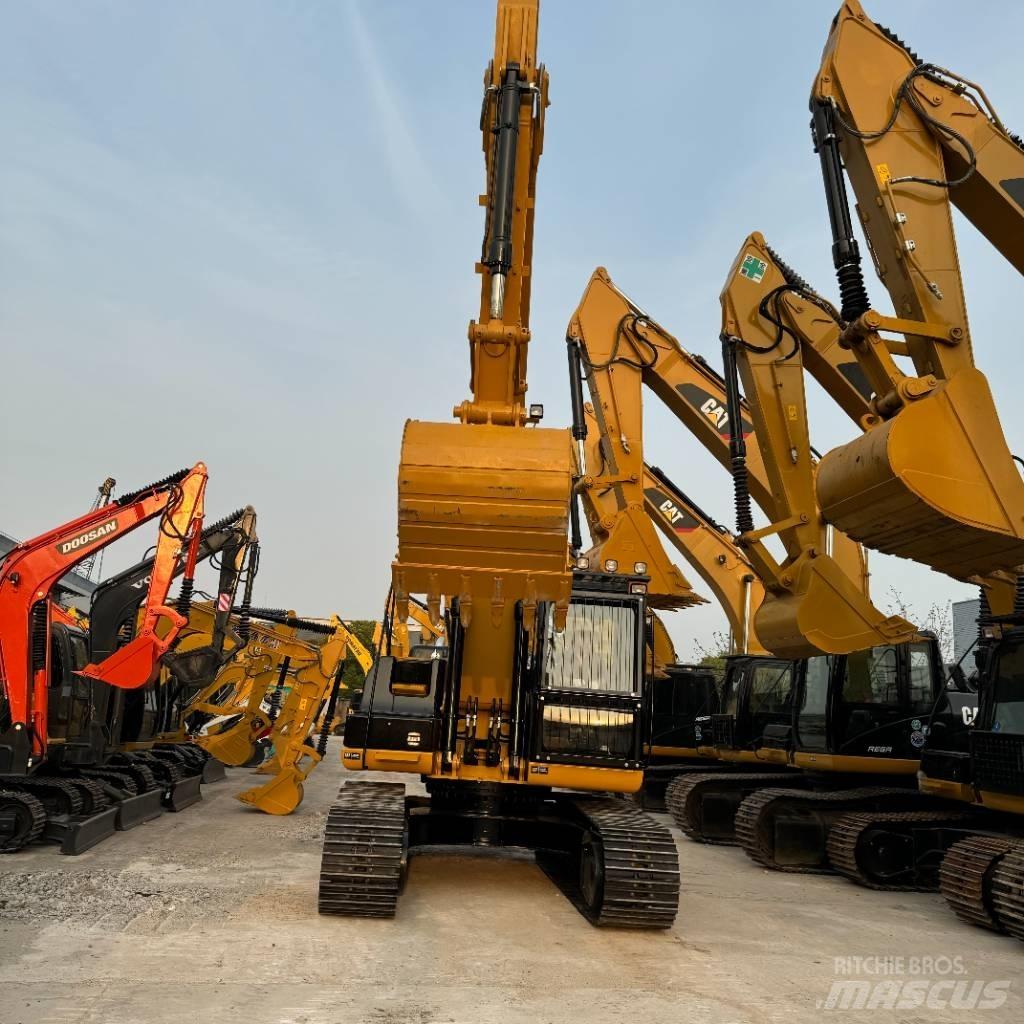 CAT 320D2 Midigravere 7 - 12t