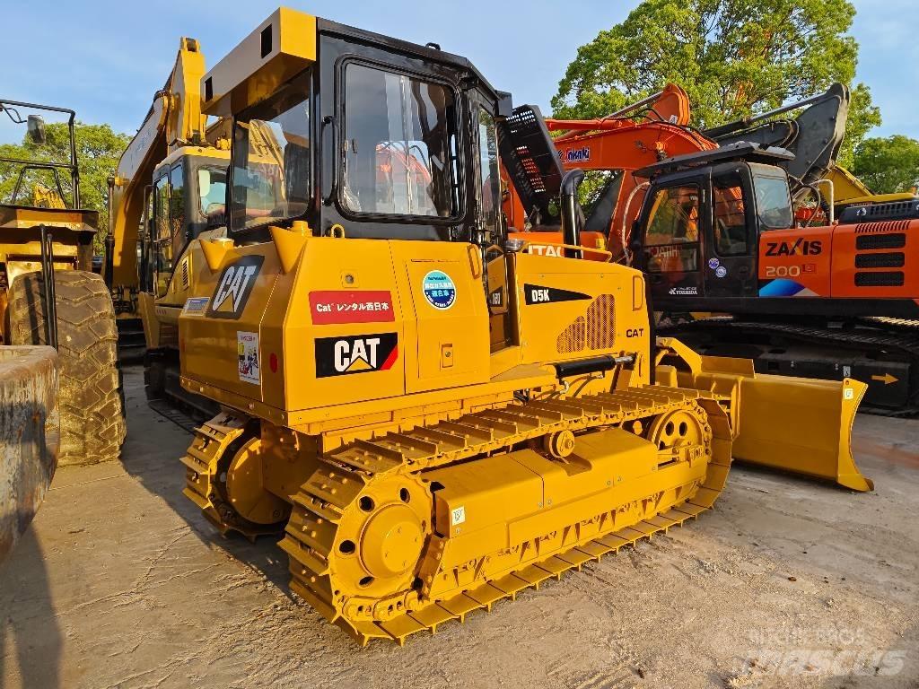 CAT D 5 K Dozere Beltegående