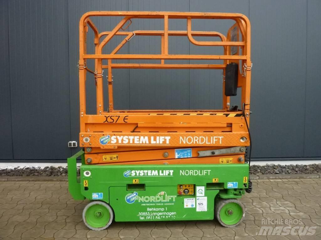 Airo XS7 E Sakselifter