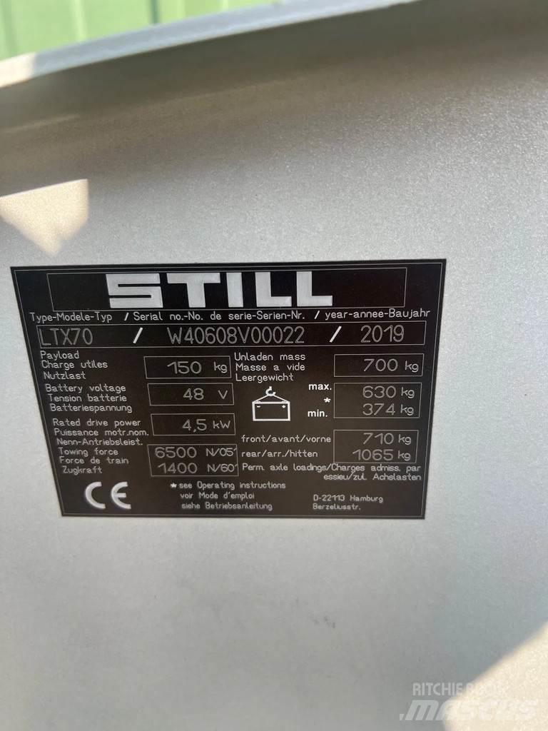 Still LTX70 Truck - Annet