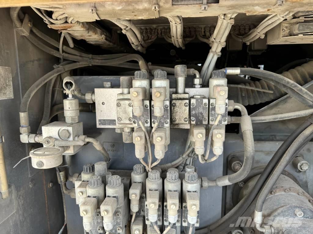 Vögele SUPER 1800-2 Asfaltutleggere