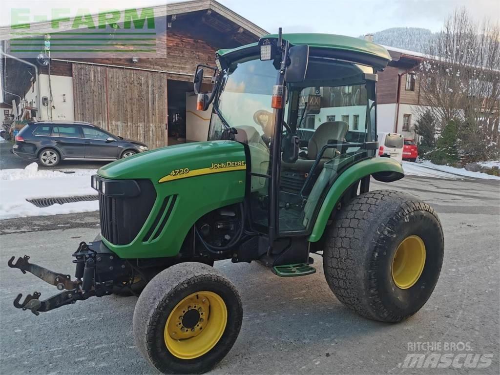 John Deere 4720 Traktorer