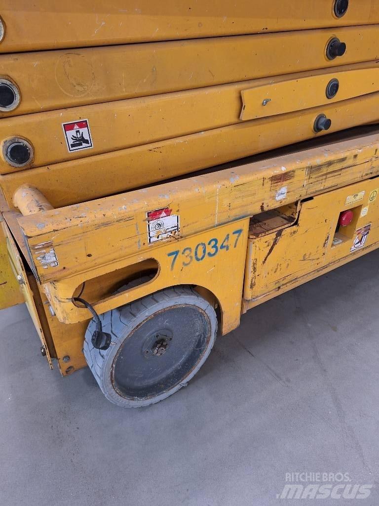 Haulotte Compact 12 Sakselifter