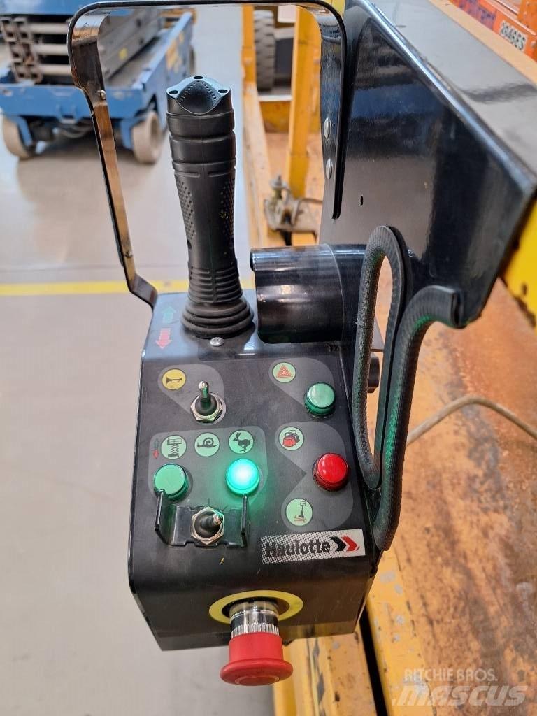 Haulotte Compact 12 Sakselifter